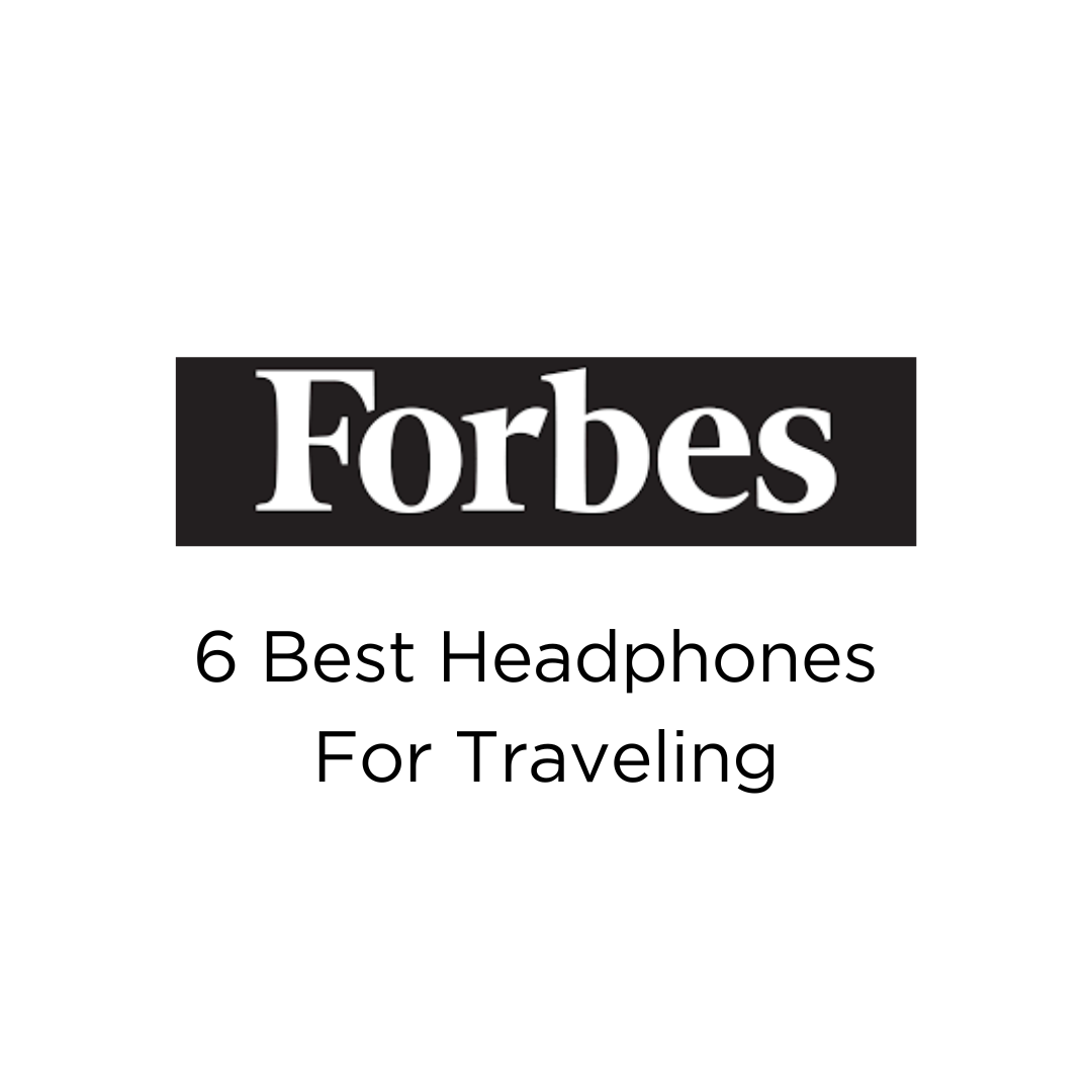 6 Best Headphones For Traveling