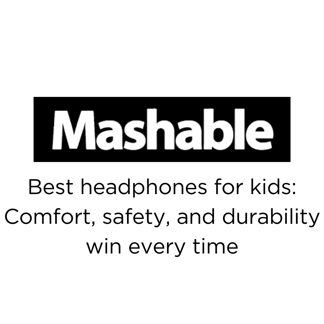 Best headphones for kids: Comfort, safety, and durability win every time