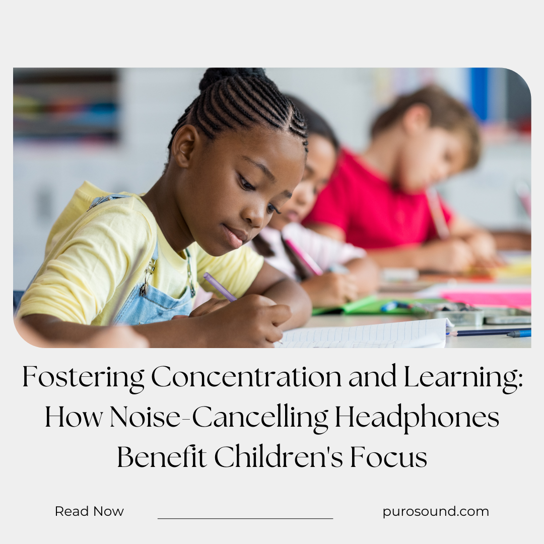 Types of noise reduction and headphone styles