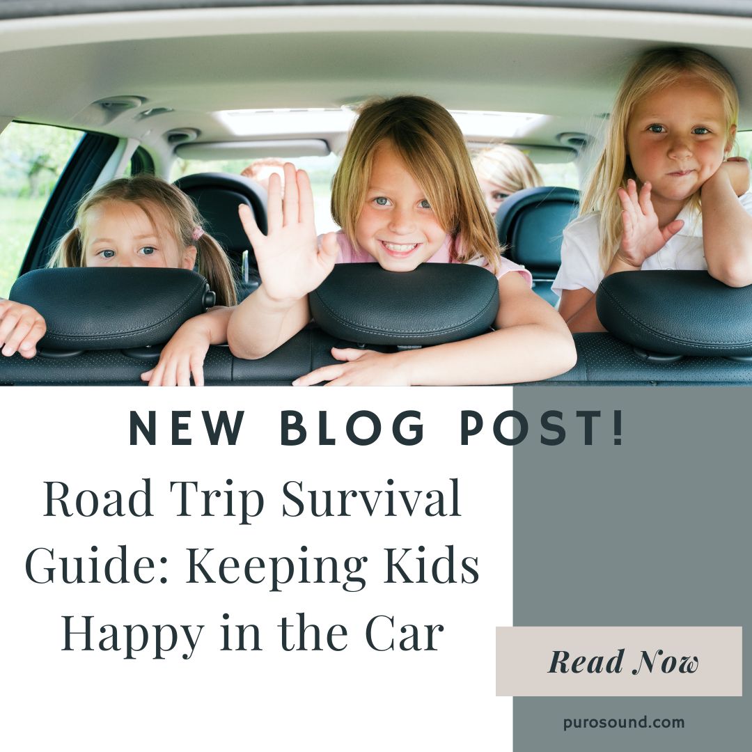 Road Trip Survival Guide: Keeping Kids Happy in the Car