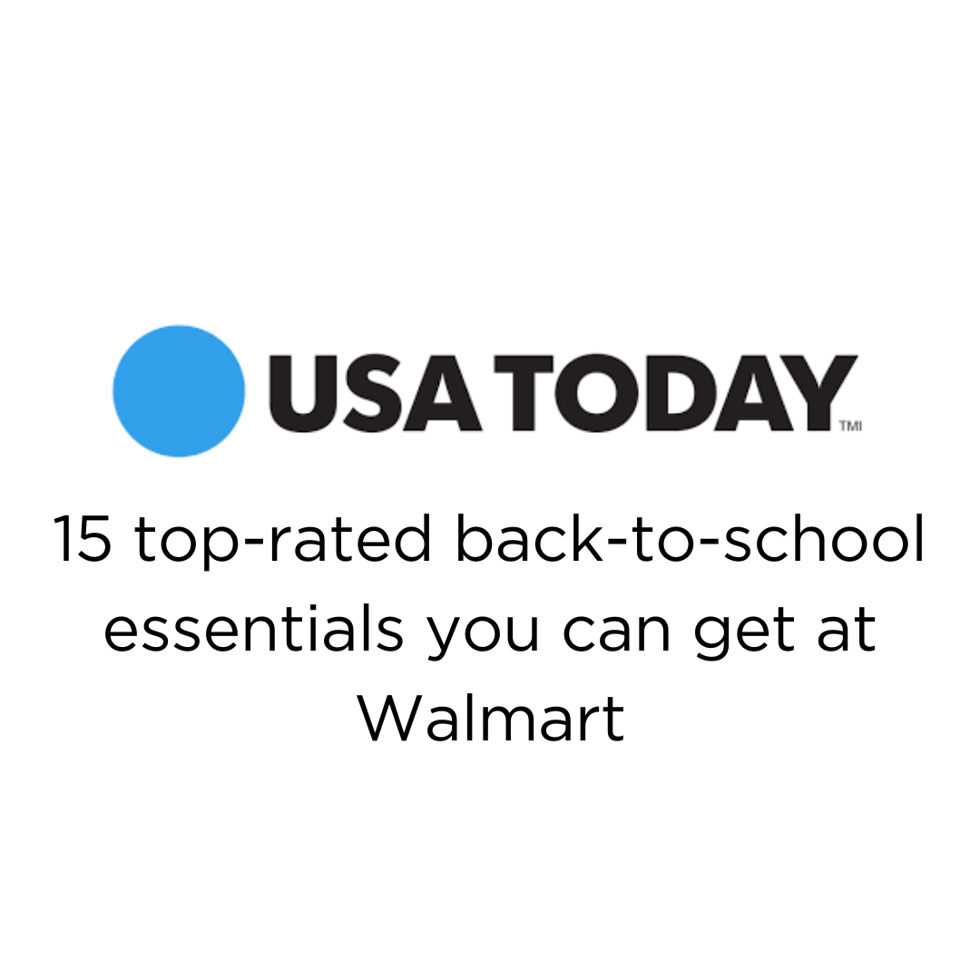 15 top-rated back-to-school essentials you can get at Walmart