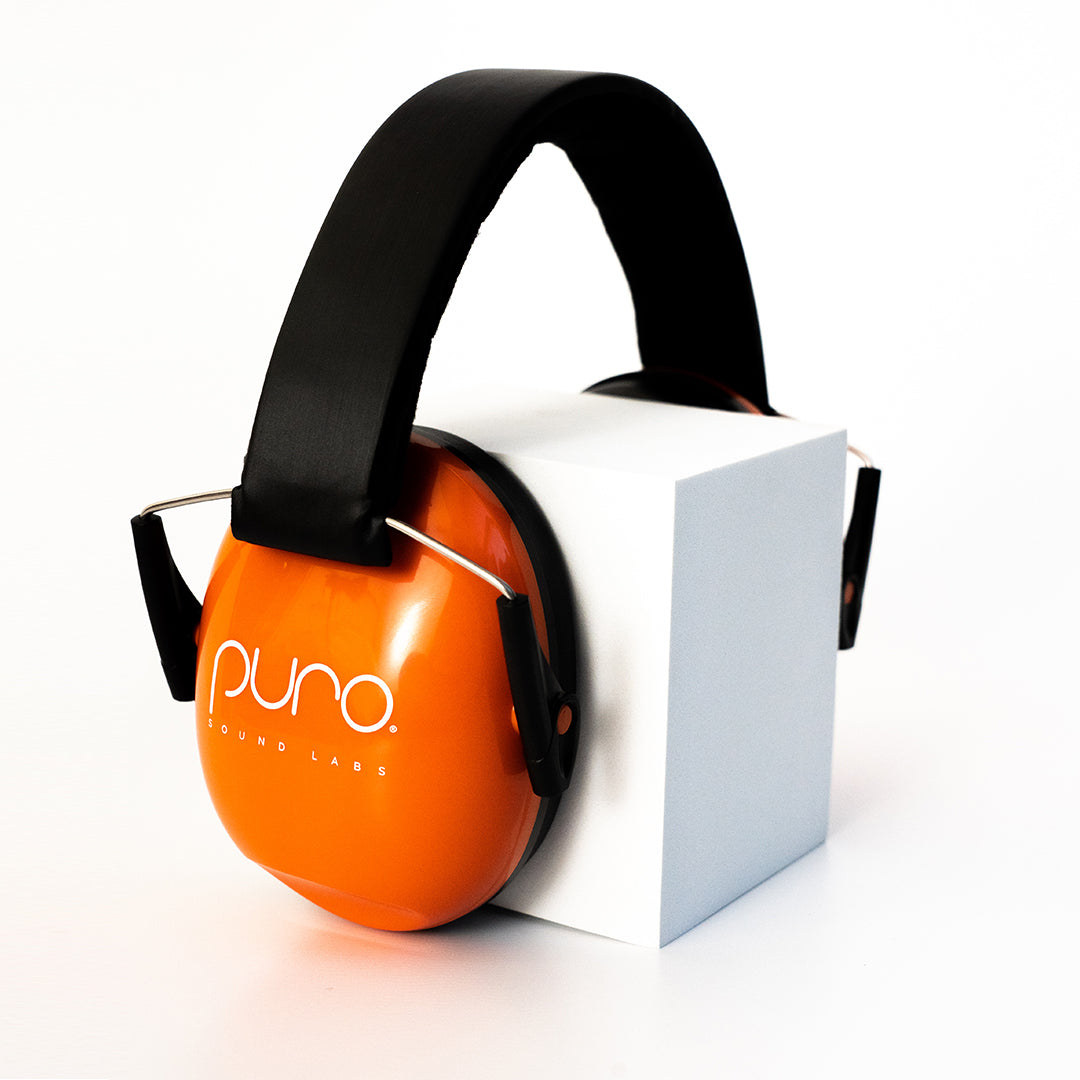PuroCalm™  Earmuffs Adjustable Hearing Protectors