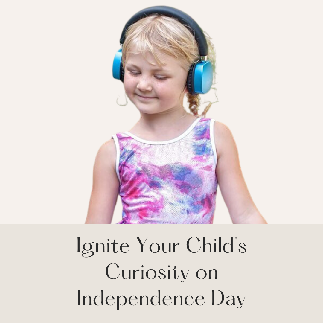 Sparkling Science Experiments: Ignite Your Child's Curiosity on Independence Day