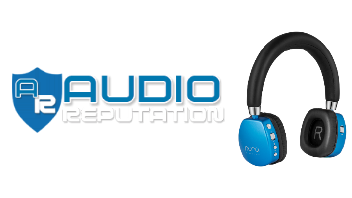 Audio Reputation Review on PuroQuiet ANC Bluetooth Headphones