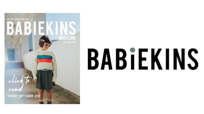 Babiekins Holiday Gift Guide 2019