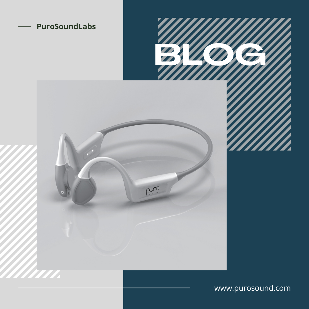 Elevate Your Exercise Routine: Puro Sound Labs' Bone Conduction Headphones Take Your Workout to the Next Level