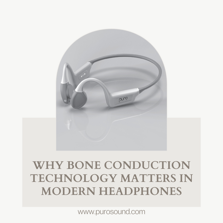 Breaking Boundaries: Why Bone Conduction Technology Matters in Modern ...