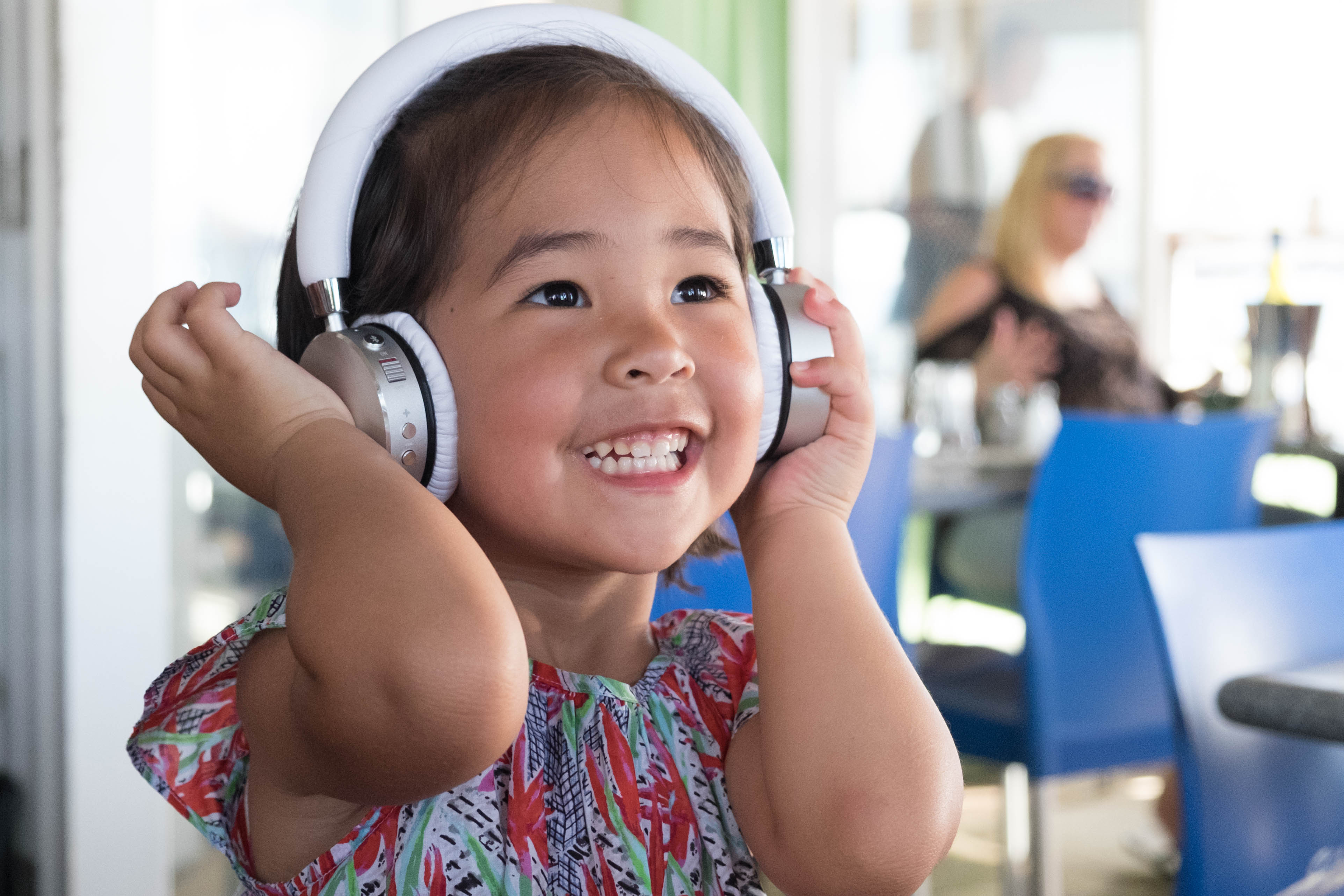 Pourquoi vos enfants ont la mauvaise paire d'écouteurs