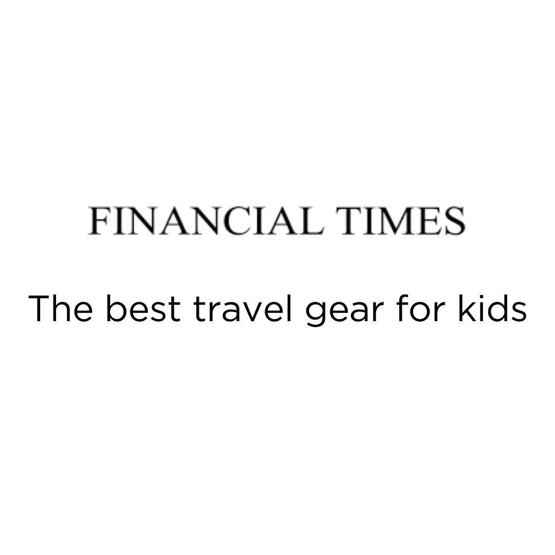 The best travel gear for kids