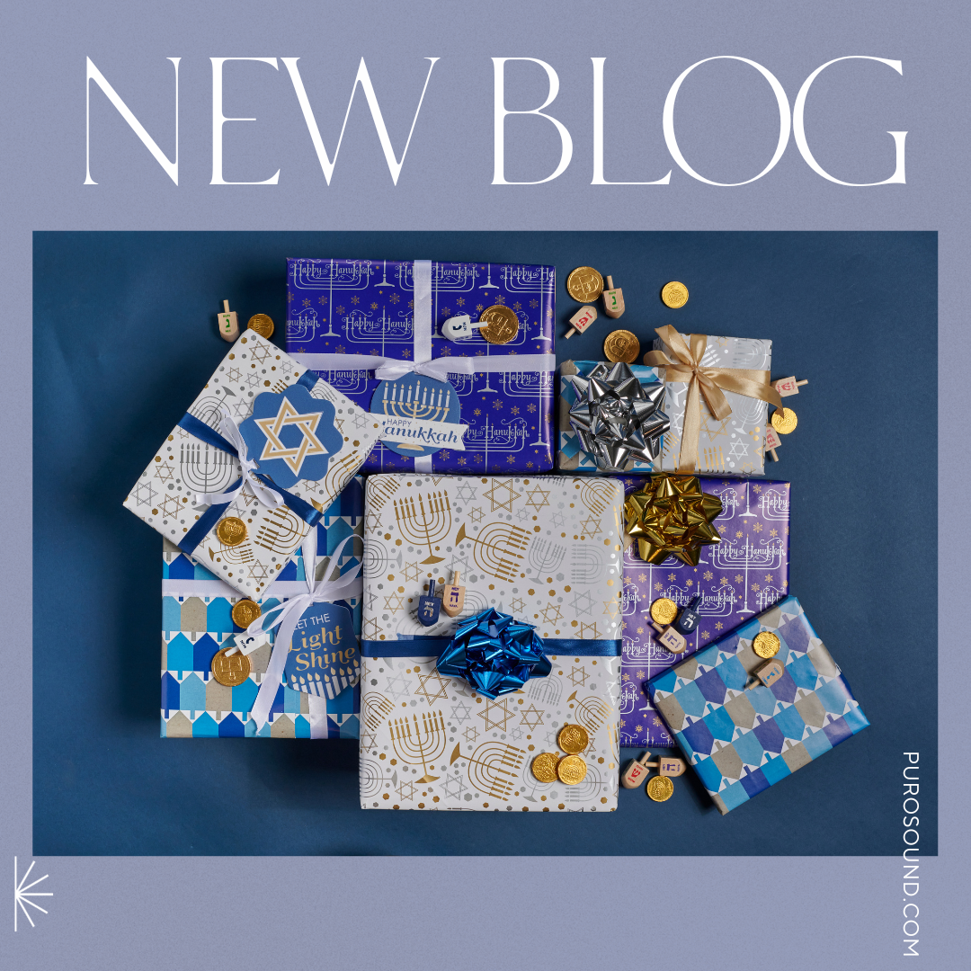 Hanukkah Cheers: Thoughtful Gifts for Little Ones