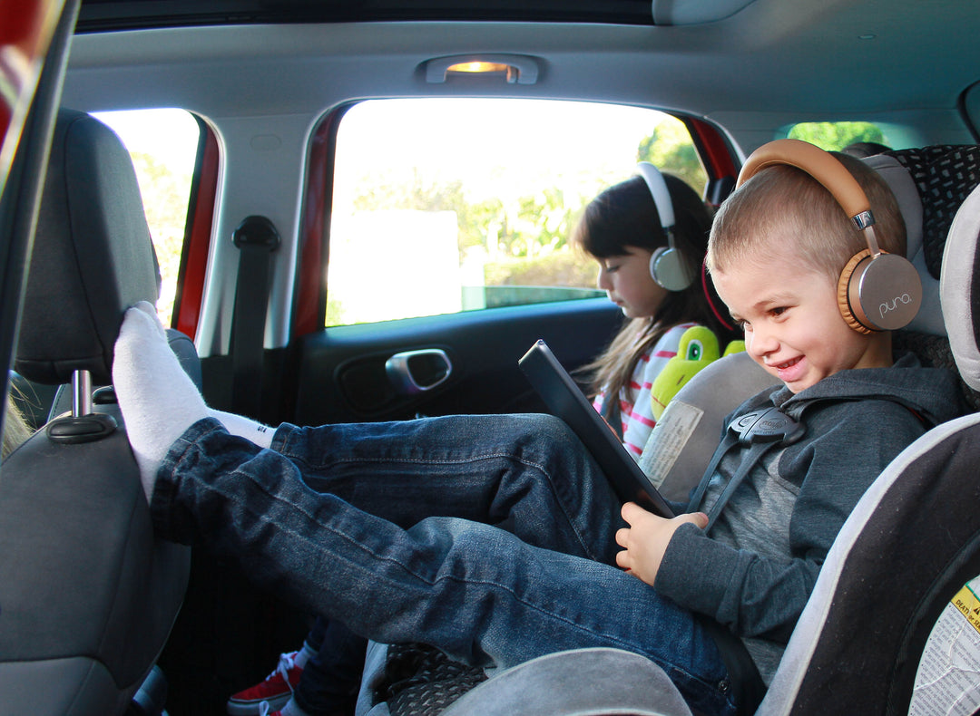 Conseils pour voyager avec des enfants 