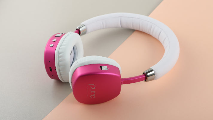 Puro Sound Lab's SWEET PuroQuiet headphones... Reviewed!