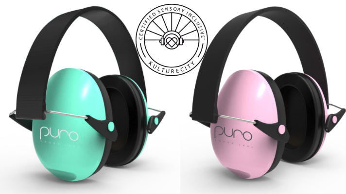 Puro Sound Teams With KultureCity to Help Autistic Kids