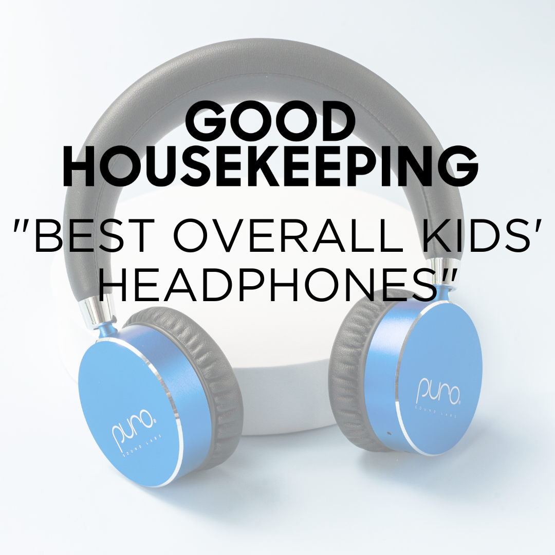 Protect their ears (and your sanity) with a pair of top-rated headphones for children.