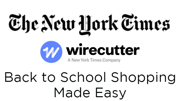 Back to School Shopping Made Easy