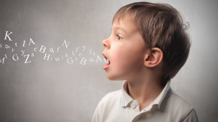 Noise induced hearing loss can affect children's speech development
