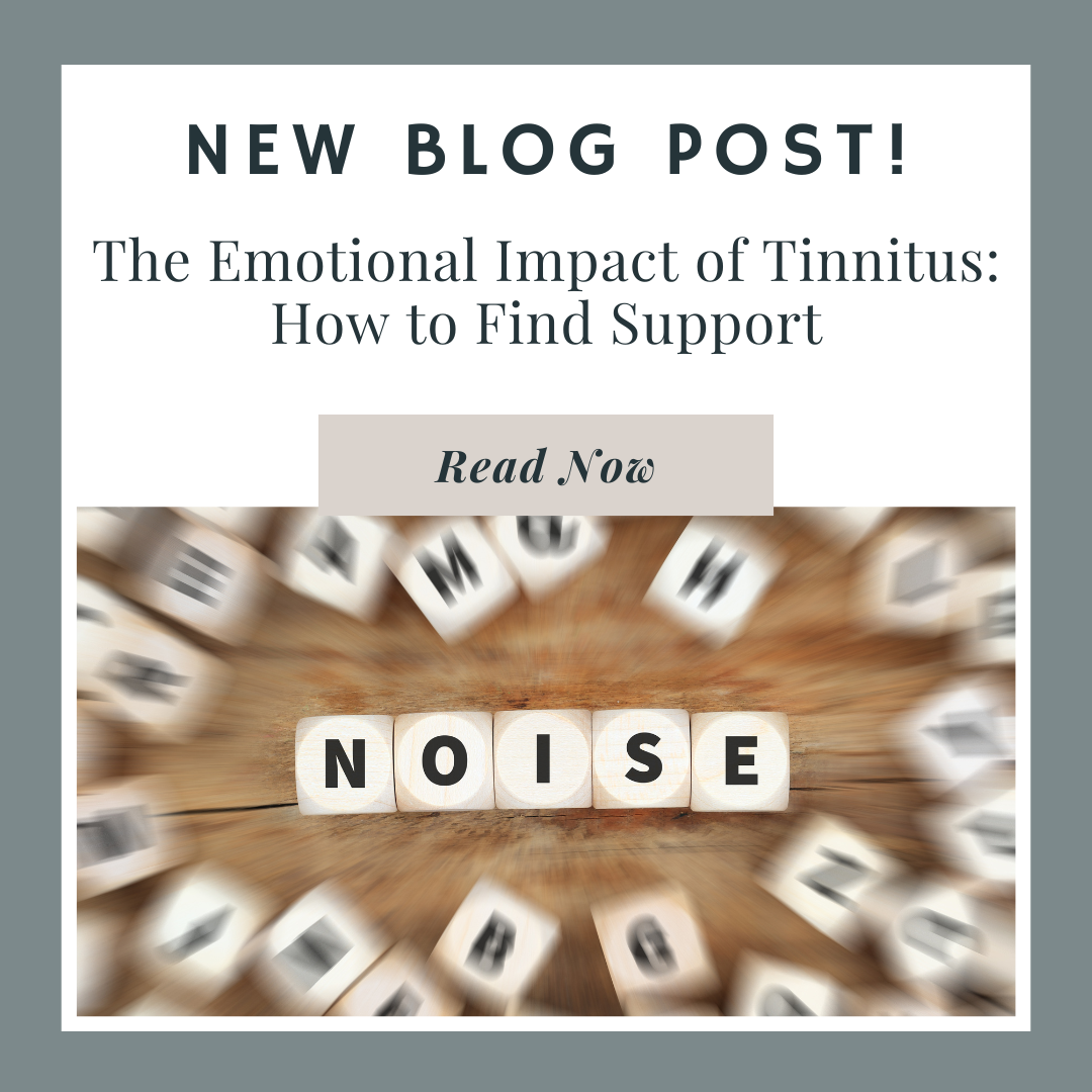 The Emotional Impact of Tinnitus: How to Find Support