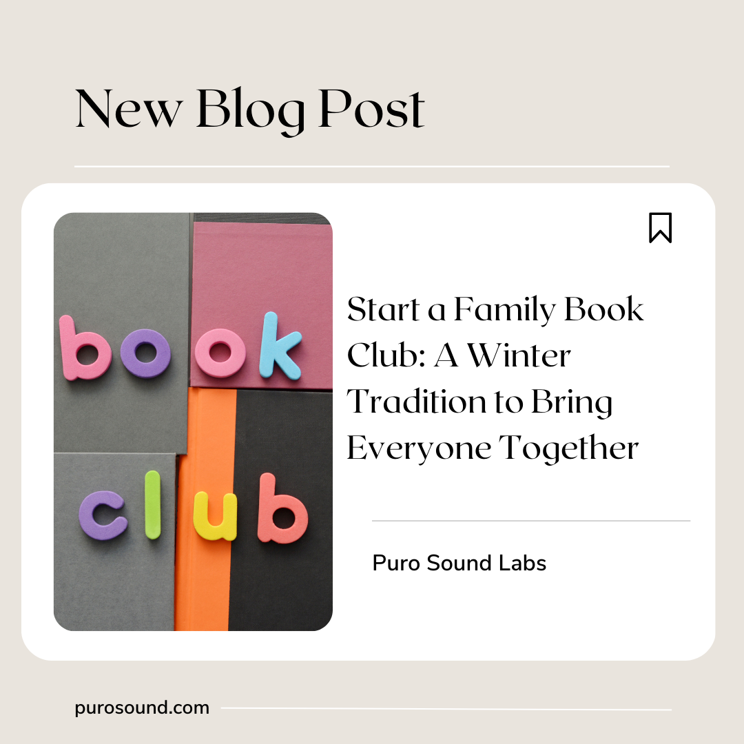 Start a Family Book Club: A Winter Tradition to Bring Everyone Together