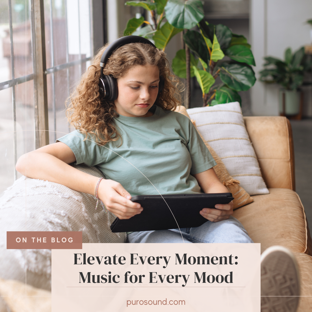 Elevate Every Moment: Music for Every Mood