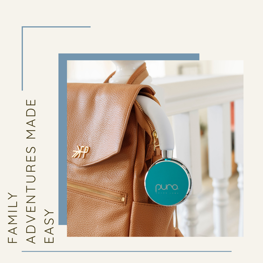 Family Adventures Made Easy: How Puro Sound Labs Headphones Enhance Travel with Kids