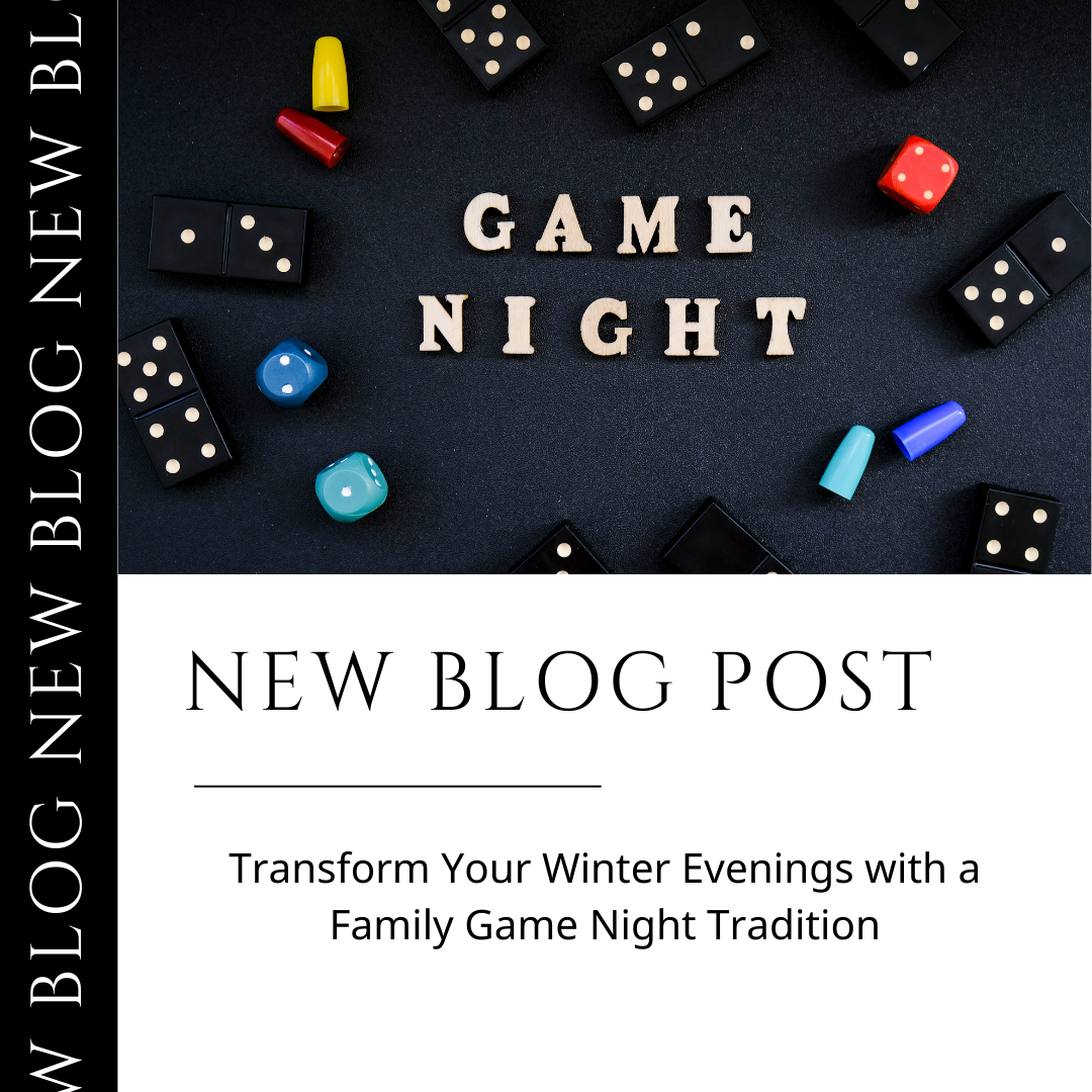 Transform Your Winter Evenings with a Family Game Night Tradition