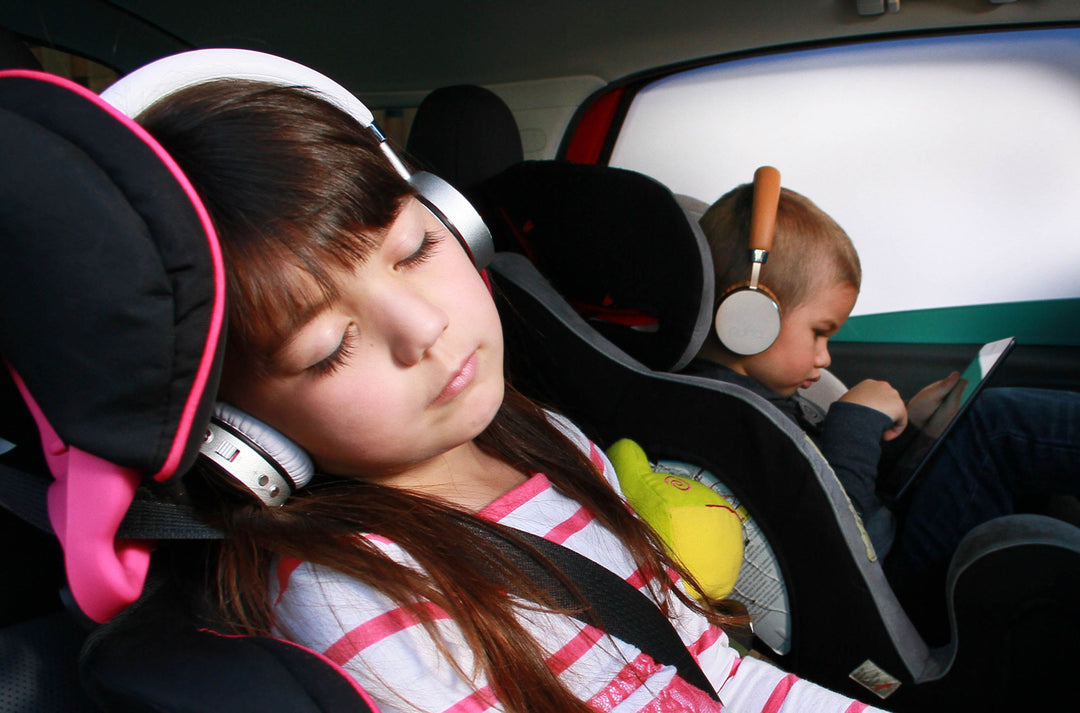 Are earphones damaging your hearing?