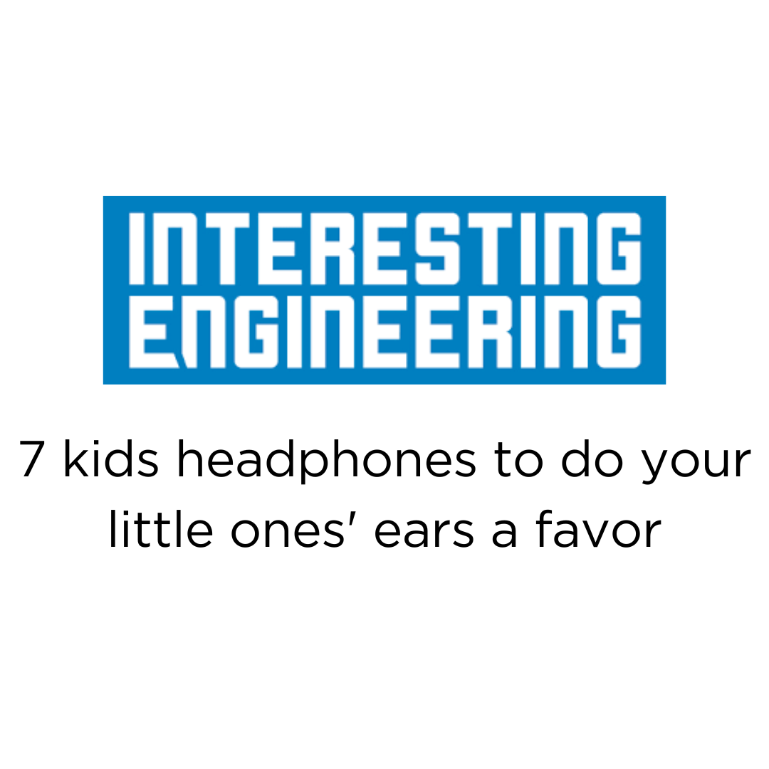 7 kids headphones to do your little ones' ears a favor
