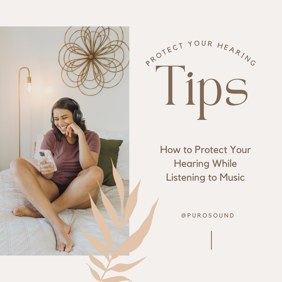 How to Protect Your Hearing While Listening to Music