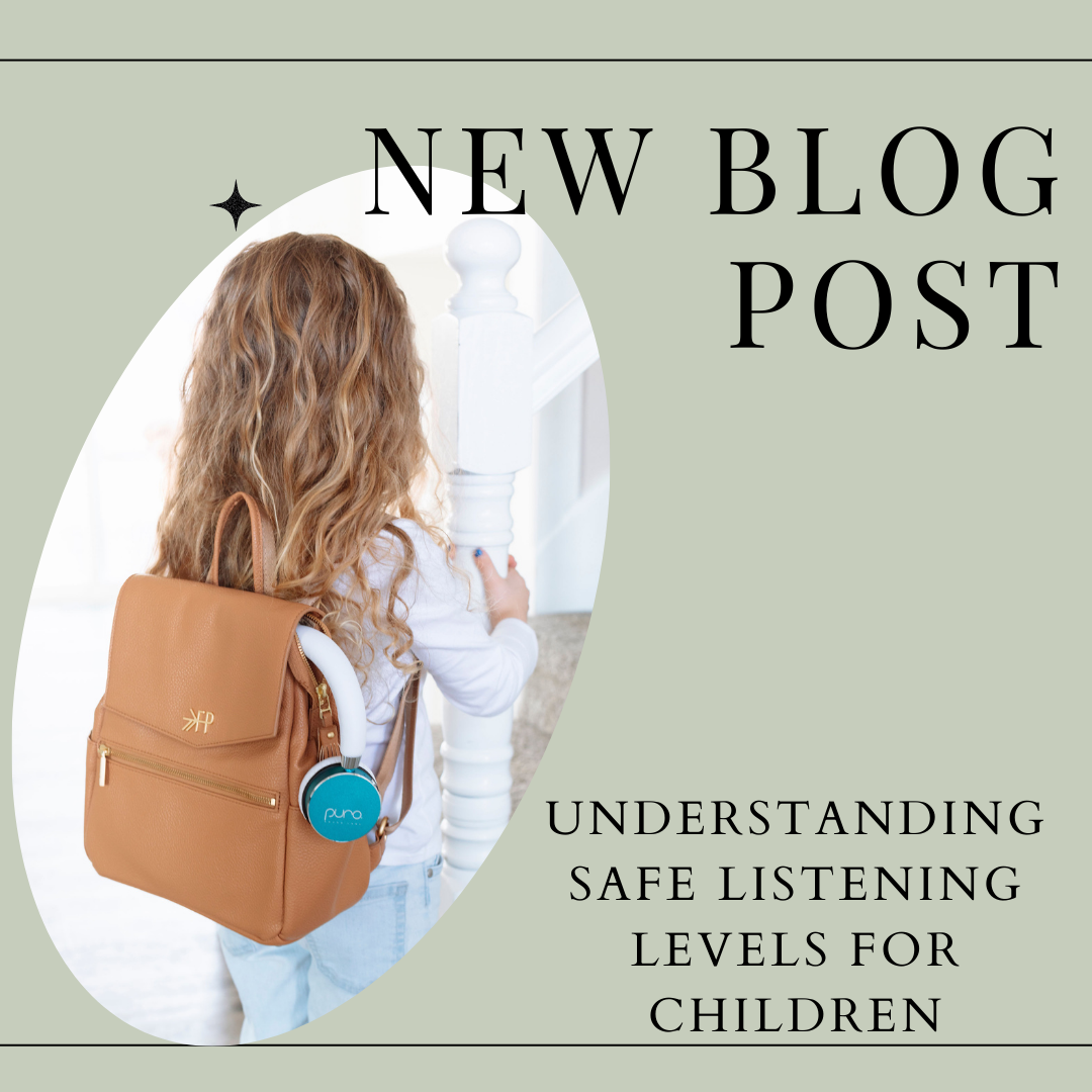Understanding Safe Listening Levels for Children