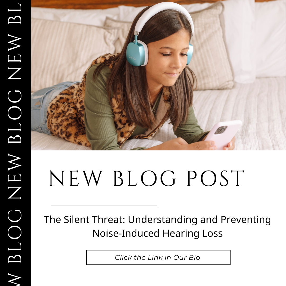 The Silent Threat: Understanding and Preventing Noise-Induced Hearing Loss