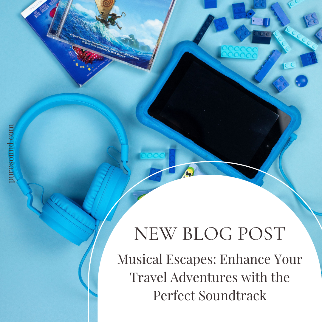 Musical Escapes: Enhance Your Travel Adventures with the Perfect Soundtrack