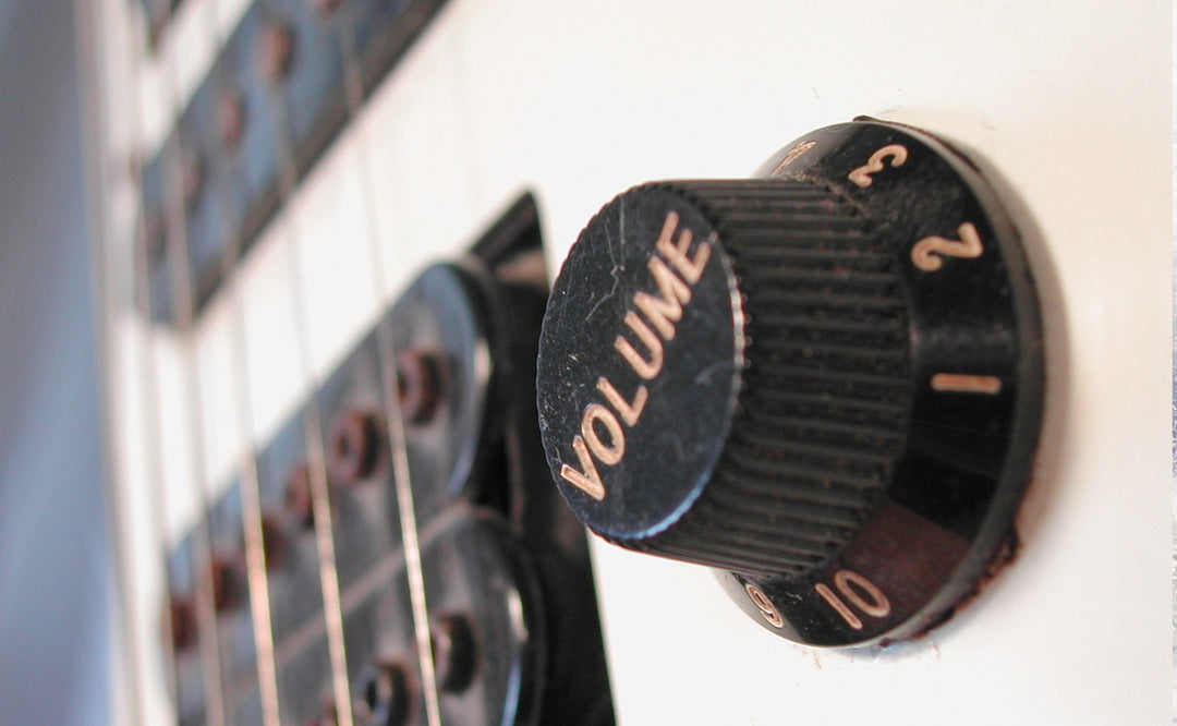 LIVING WELL: Turn down the volume and listen up