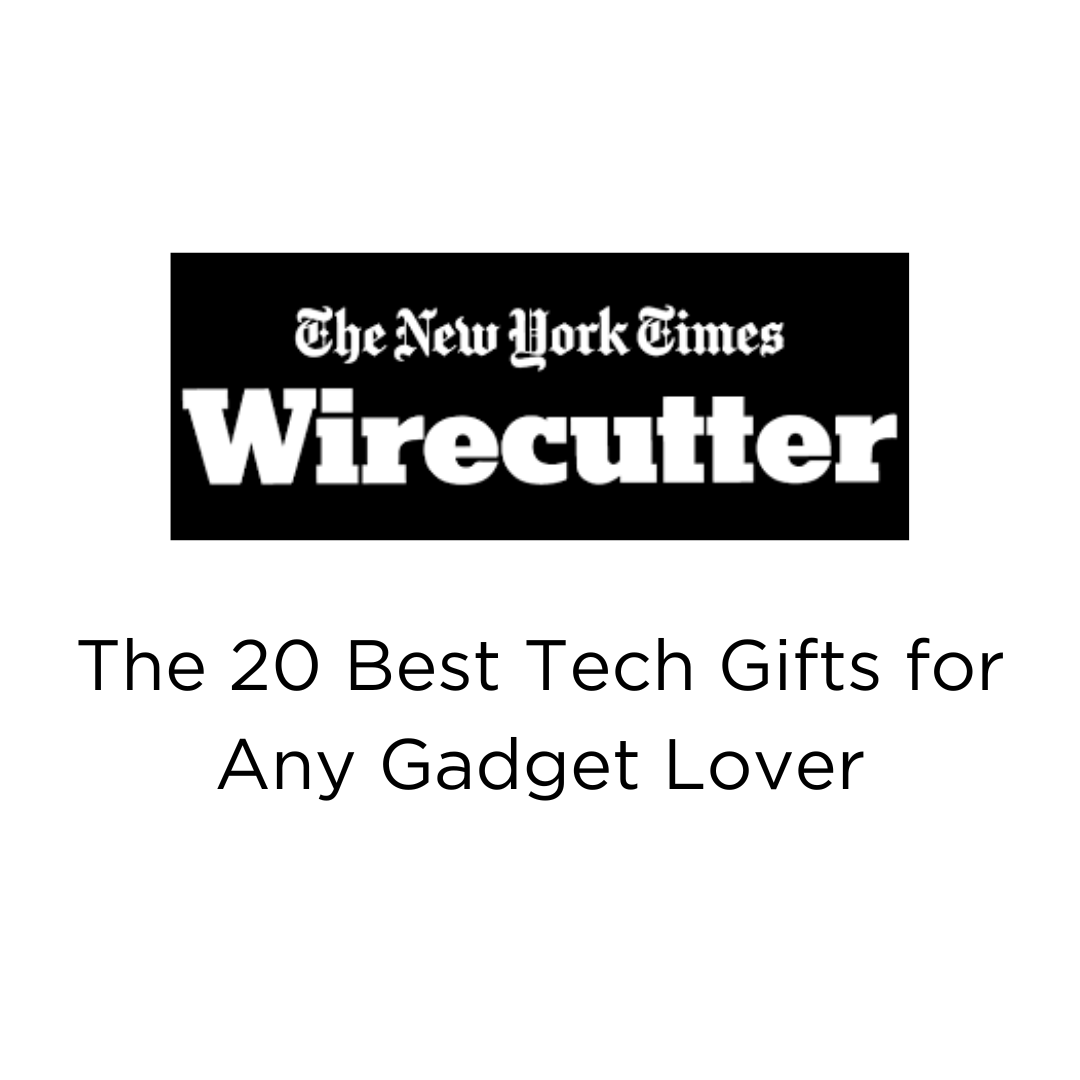 The 20 Best Tech Gifts for Any Gadget Lover