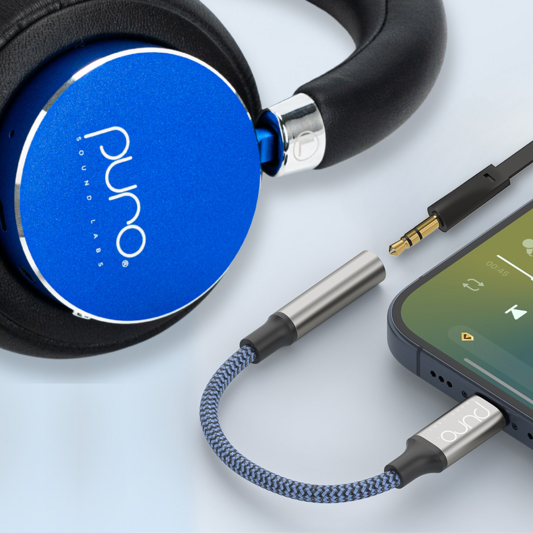 USB-C to 3.5 Adapter