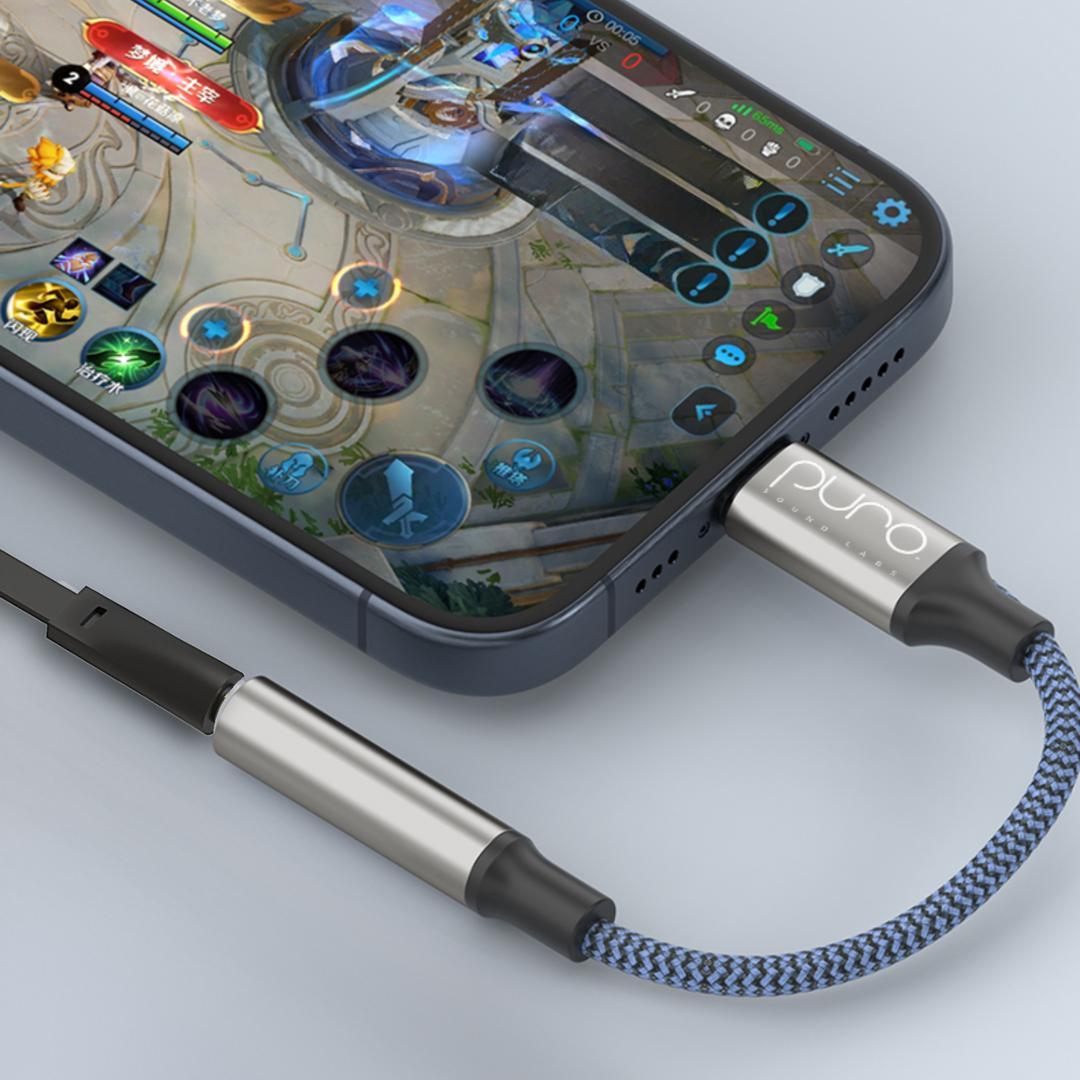 USB-C to 3.5 Adapter