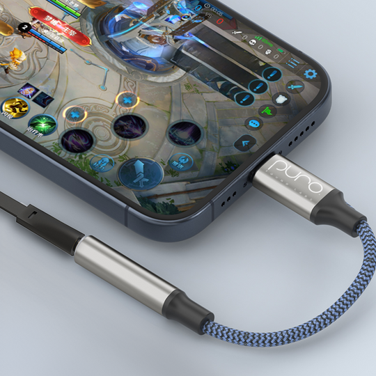 USB-C to 3.5 Adapter