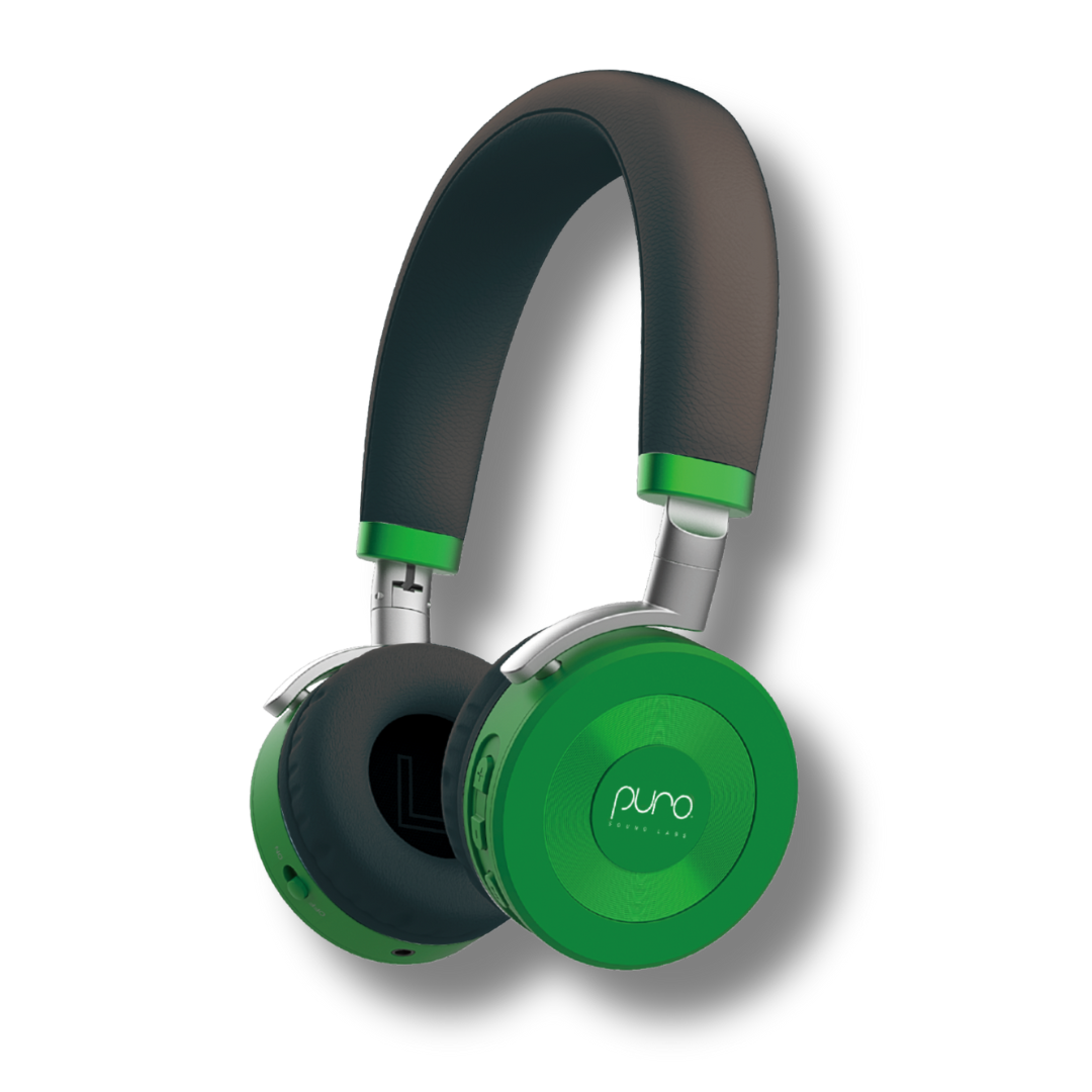 JuniorJams Plus Volume Limited Wireless Headphones Puro Sound Labs