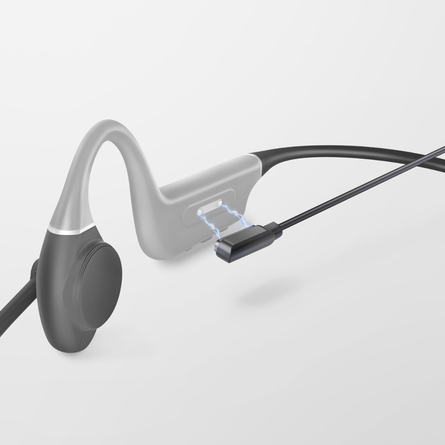 PuroFlex Pro Bone Conduction Headphones