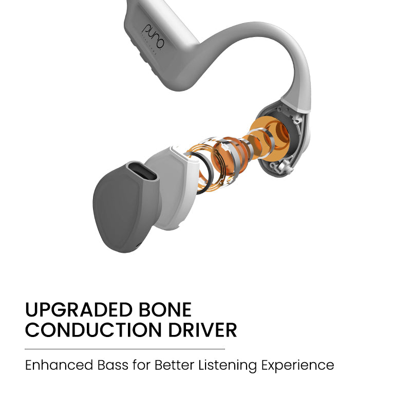 PuroFree Bone Conduction Headphones