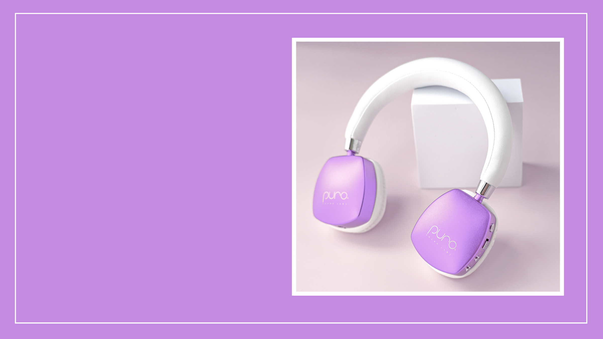 Puro Sound Labs Headphones Hearing Protection For Everyone