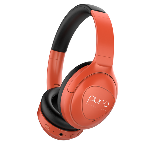 PuroPro Hybrid ANC Volume Limited Headphones with Built-In Mic