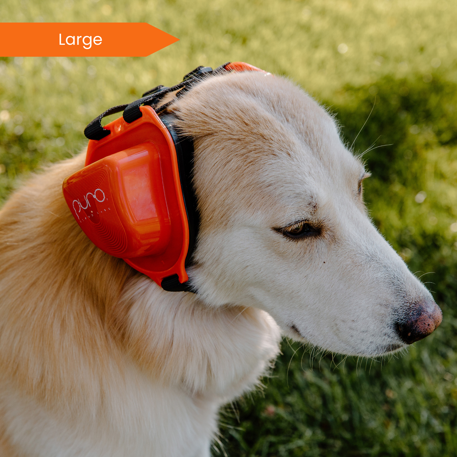 PuroPup Dog Earmuffs