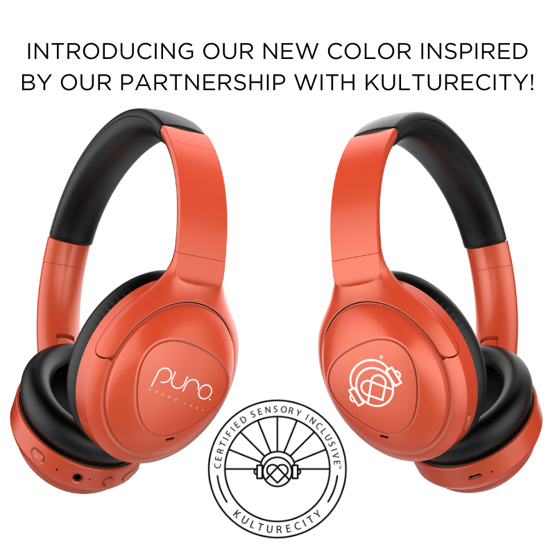 PuroPro partnership with KultureCity Headphones