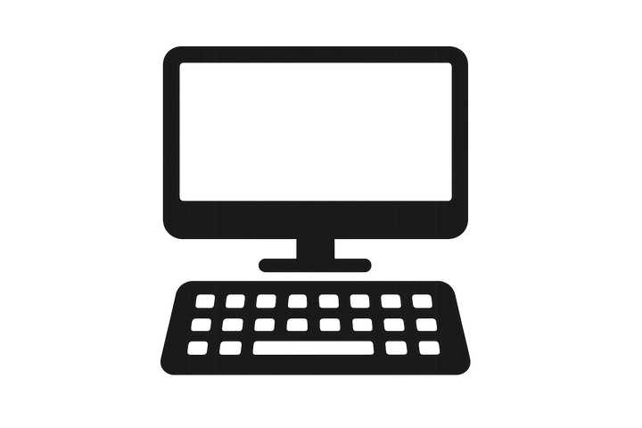 PC Computer Icon