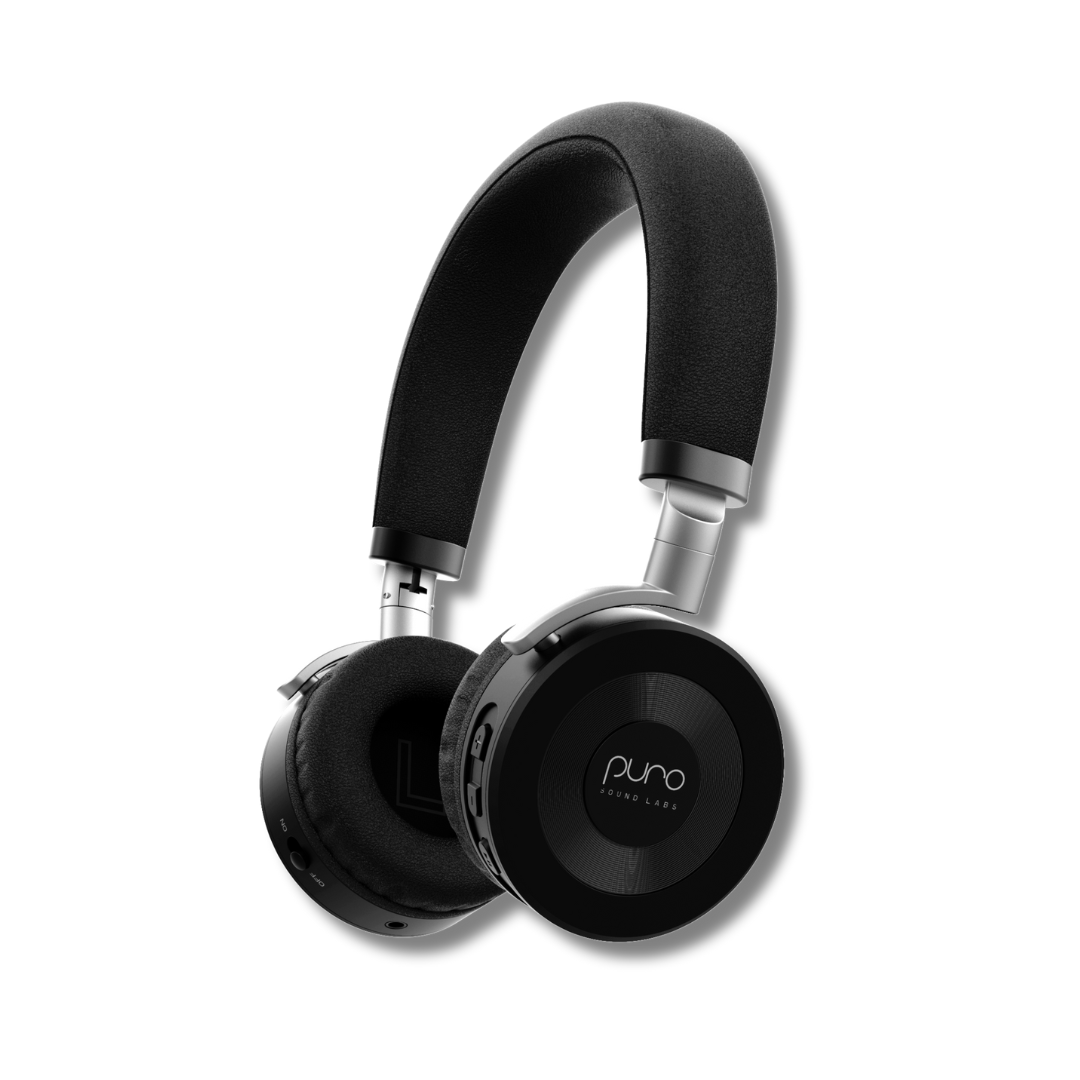 JuniorJams-Plus Volume Limited On-Ear Headphones For Kids