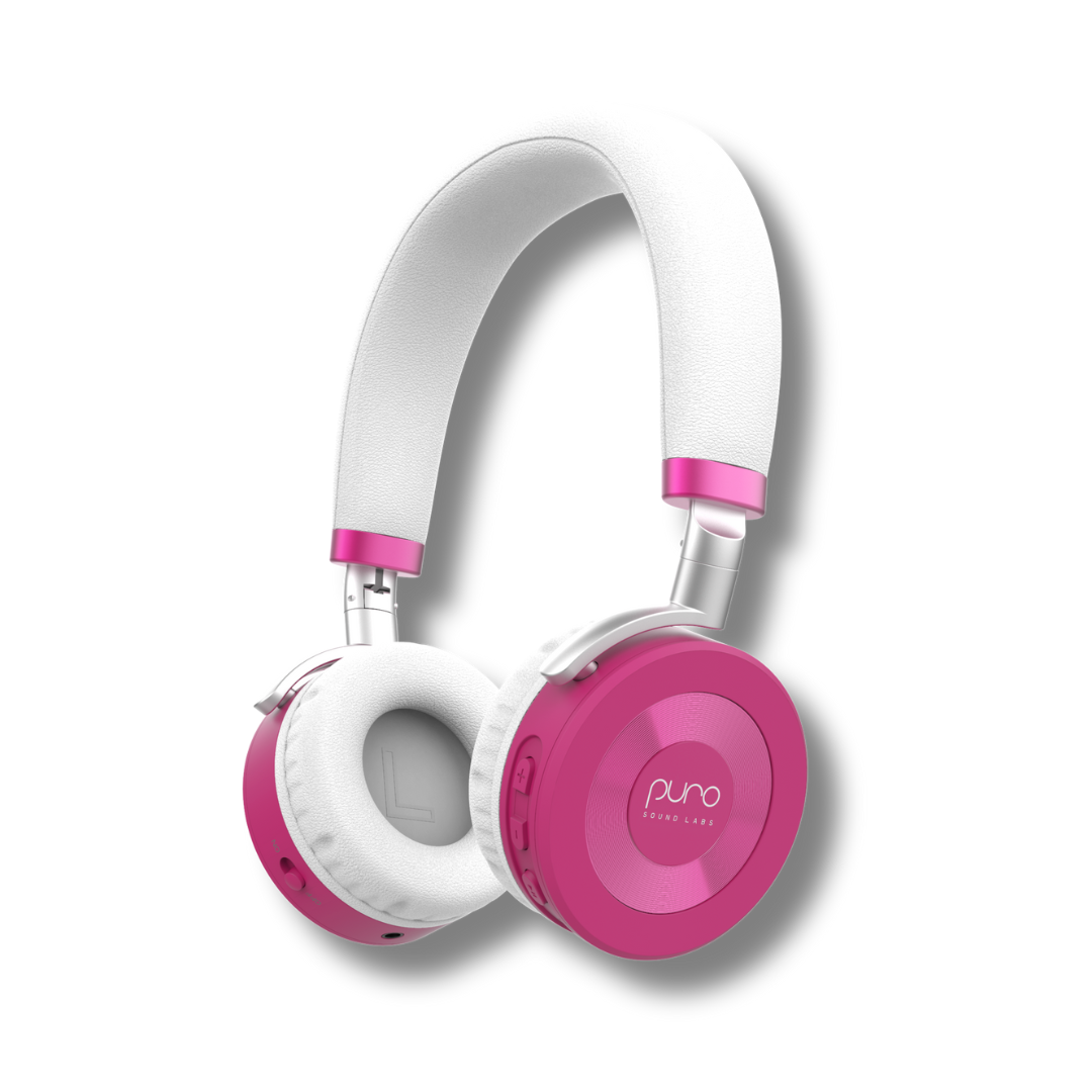 JuniorJams Plus Volume Limited Wireless Headphones Puro Sound Labs