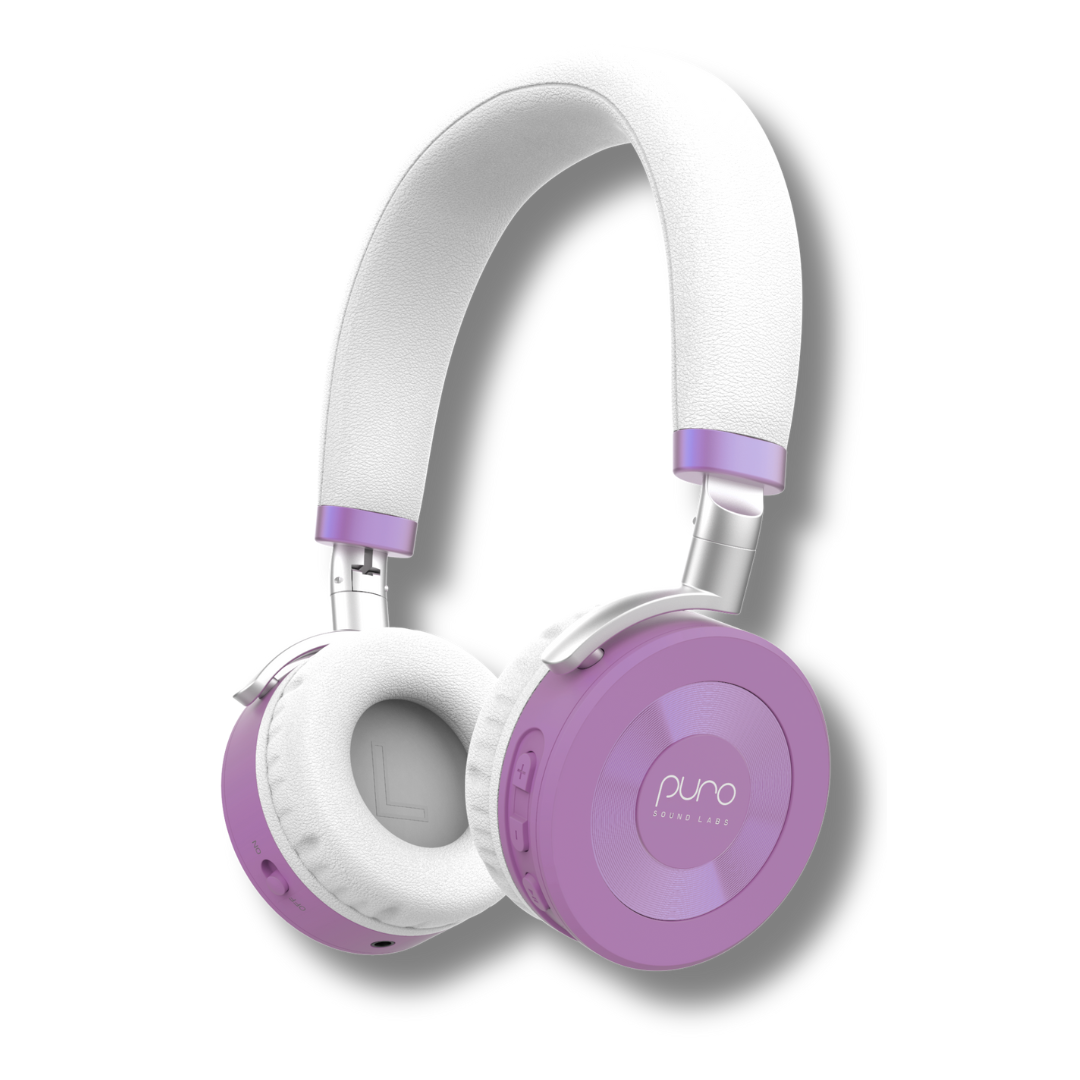 JuniorJams Plus Volume Limited Wireless Headphones Puro Sound Labs