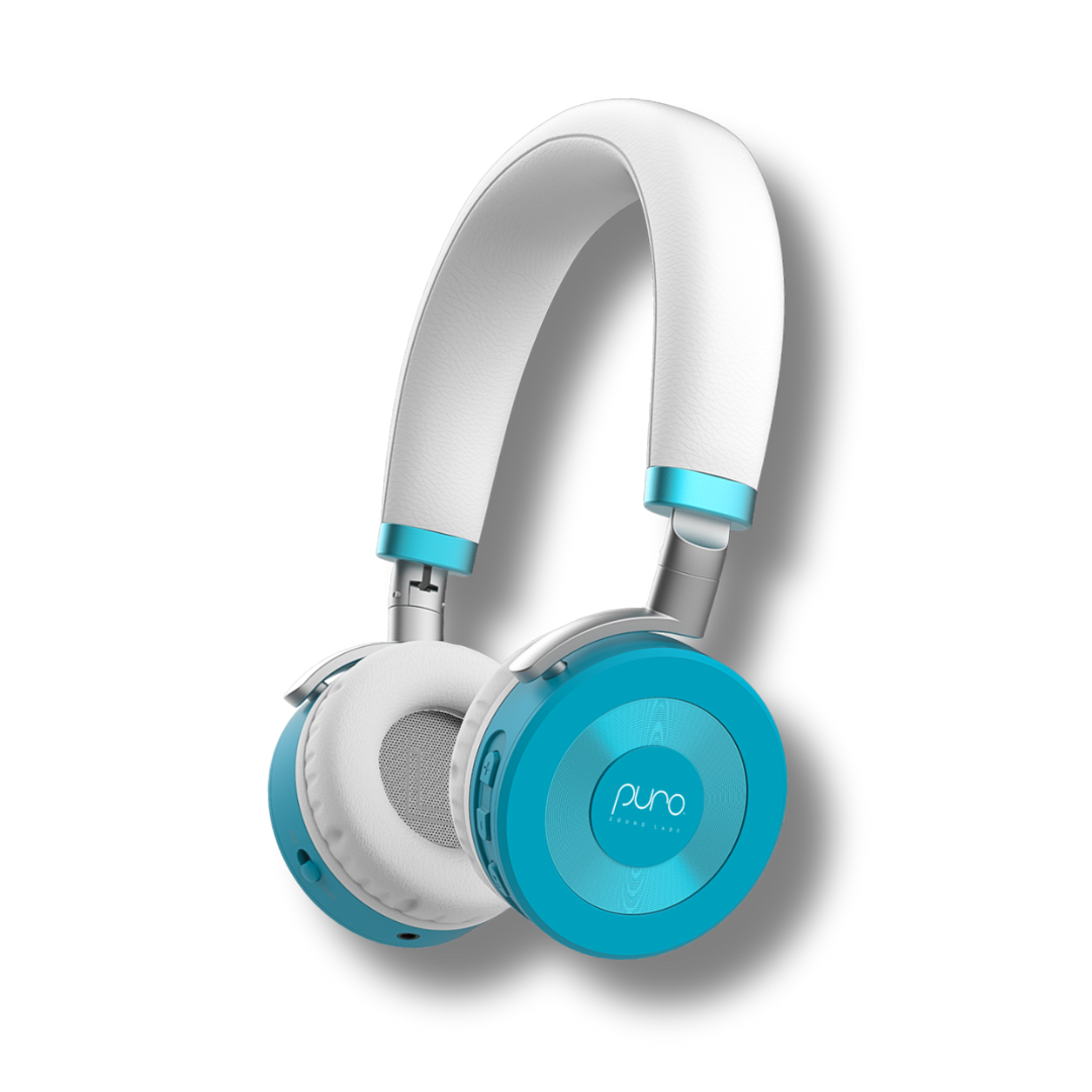 JuniorJams Plus Volume Limited Wireless Headphones Puro Sound Labs