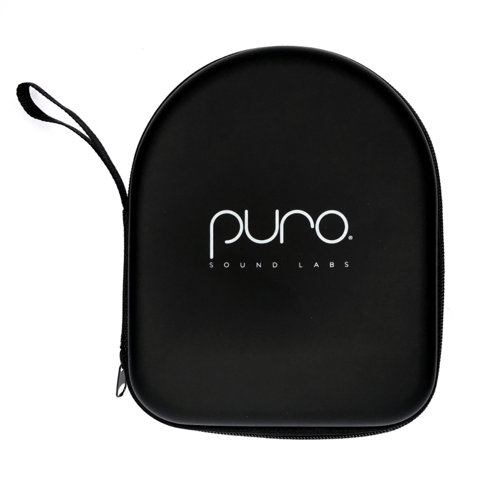 Replacement Headphone Case for Puro Sound Labs BT2200 & PuroQuiet Volume Limited Headphones