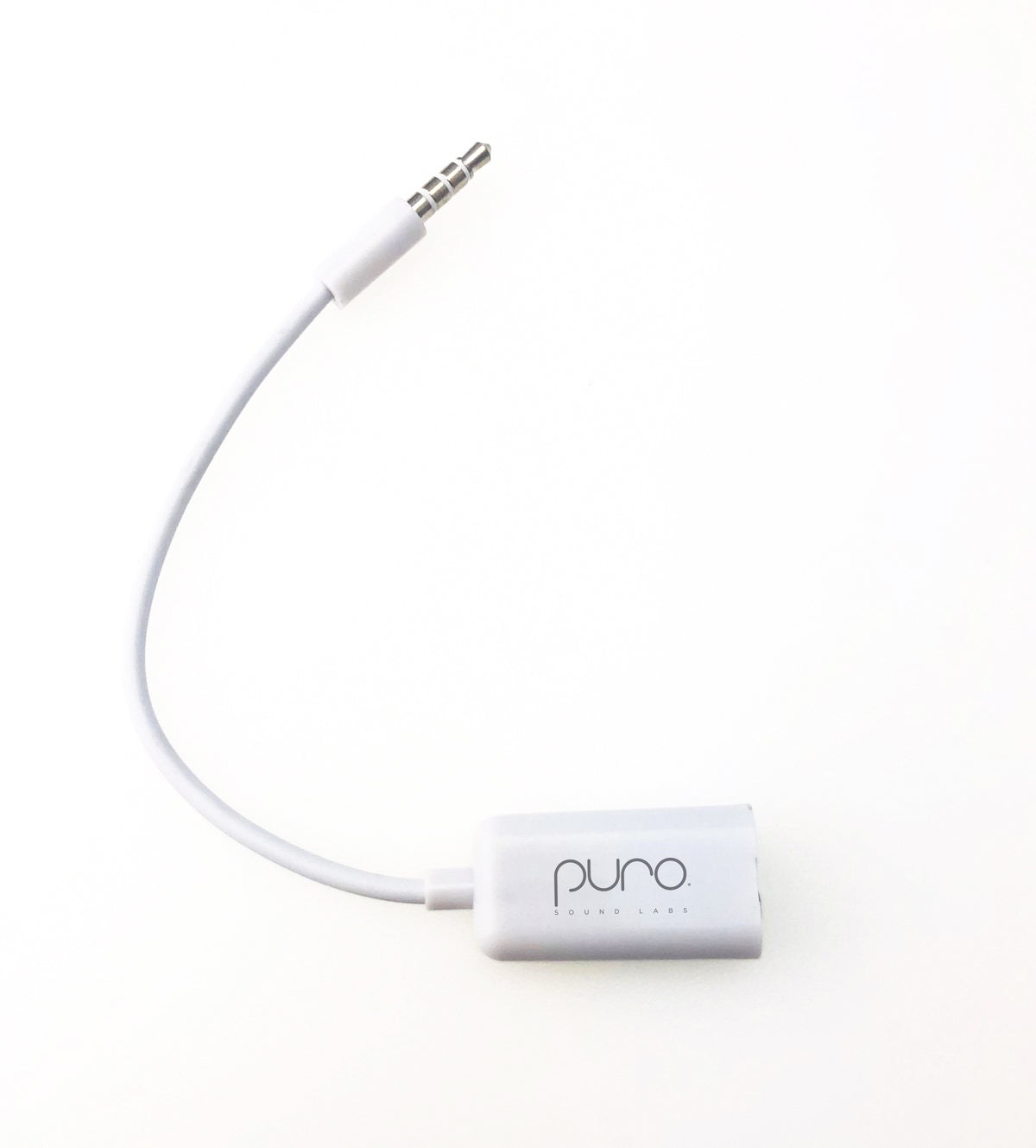 Puro Sound Labs Splitter Cable to connect 2 3.5mm cables to 1 device
